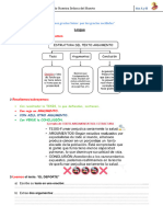 Estructura Del Texto