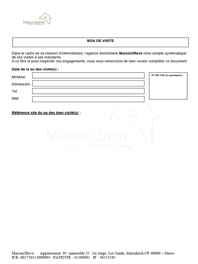 bon-de-visite-immobilier-imprimer-pdf
