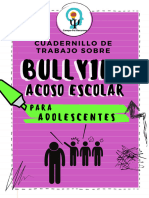 Bullyng Adolescentes