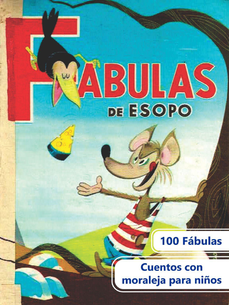 170 Fabulas de Esopo | PDF | Zoología