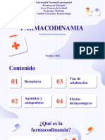 T3. Farmacodinamia