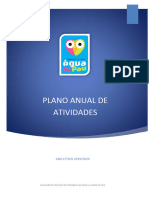 3 Plano Anual de Atividades