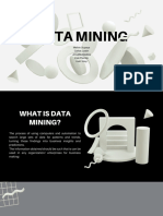 Data Mining Report