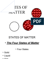 States of Matter