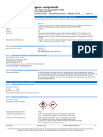 HDSS Oxigeno