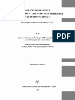 Des Wirts C Haft 5 - Und Ver K Ehr 5 Mi N 15 Te R Iu M 5: Forschu Ngsberichte