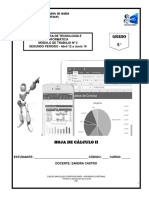 Grado 5°: Hoja de Cálculo Ii