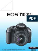EOS1100D - Manuale Di Istruzioni