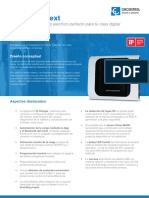 Circontrol Datasheet Wallbox-Enext 2.3 SP