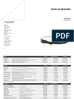 2022 11 22 Seabob Price List Euro en 1