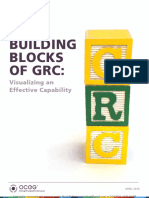 The Building Blocks of GRC