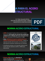 4 Normas Acero Estructural