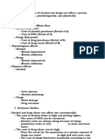 Topic and Sentence Outline Example