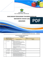 RPT Matematik Modular Tahun 4