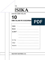 10 Buku Siswa Fisika Kls X PDF