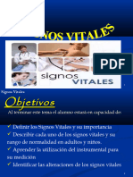 Signos Vitales