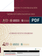 Presentacion Medicos Especialistas 2024