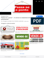 Passa-Se o Ponto - Pesquisa Google