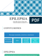 Epilepsia, Meningitis y Meningoencefalitis