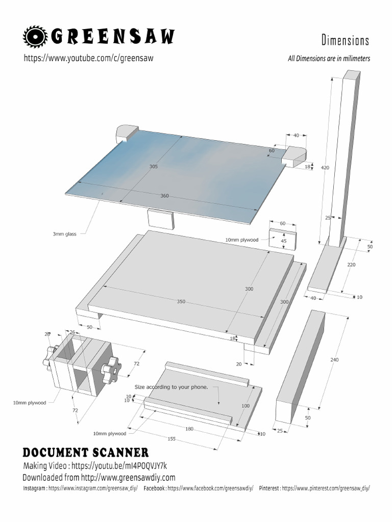 Document Scanner | PDF