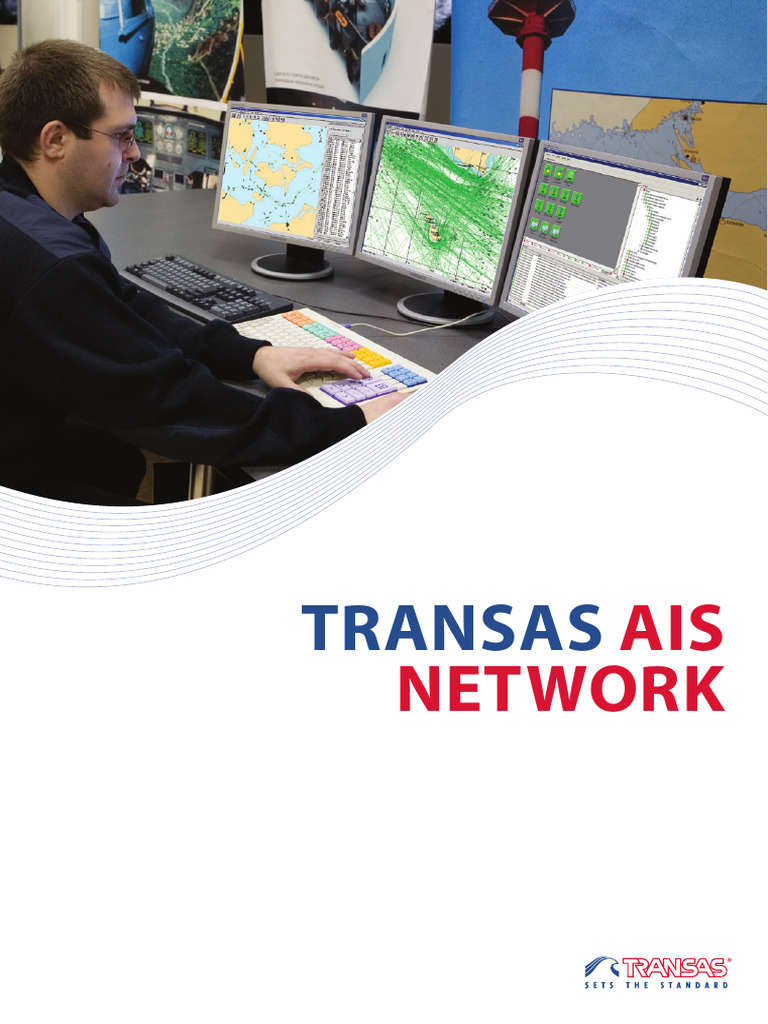 Transas AIS Network Overview and Functions | PDF | Computer Network ...