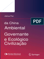 PT - China's Environmental Governing and Ecological Civilization - Compressed