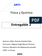 Entregable de Fisica II