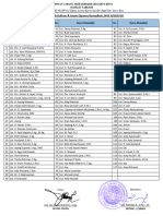 Jadwal Tarling 1445