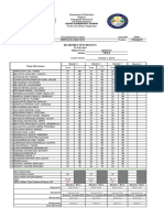 2023 2024 Test Result Grade4