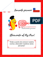 Carta Pez Peru QR