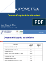 Apres 1 5 Psicrometria Desumidificao