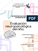 Evaluacion Neuropsicologica