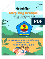 MODUL AJAR IPAS KELAS 4