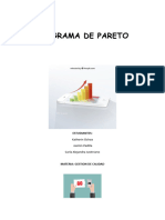 Diagrama de Pareto