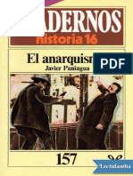 El Anarquismo - Javier Paniagua Fuentes