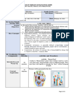 Teaching Guide Catchup Template Health Grade4