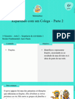 6ano Aula 2 Repartindo Com Um Colega - Parte2