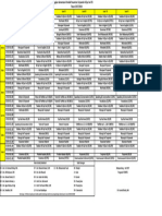 Jadwal Pengajian Baru Tahun 2017-2018