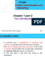 Ch1-2 The OSI Model