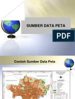 Sumber Data Geografi - 2019