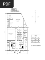 Bank Branch Interior Layout Plan | PDF | Computing And Information ...