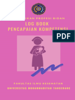 Log Book Profesi Bidan SMST I Ta 23-24