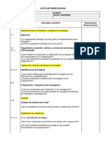 Verificacion de Empresas