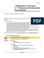 Indicative PD Course Outline 2021