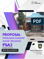 Proposal PSAJ Tahun 2023 2024