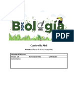 Cuadernillo Biologia 1B Abril
