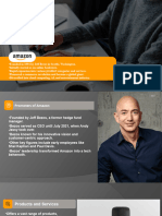 Amazon PPT Creative