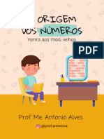 A Origem Dos Numeros