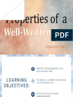 READING & WRITING WPS Office