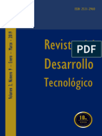 Revista Del Desarrollo Tecnológico V3 N9